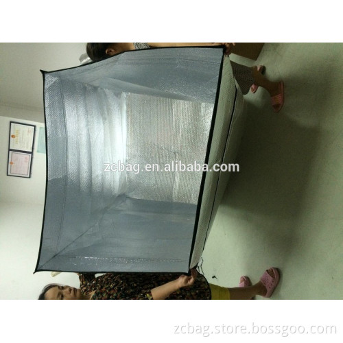 protective cushioned material container moistureproof resistance reflection barrier liner heat insulation pallet cover material